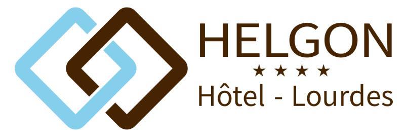 Hôtel Helgon - Lourdes Pyrénées Extérieur photo